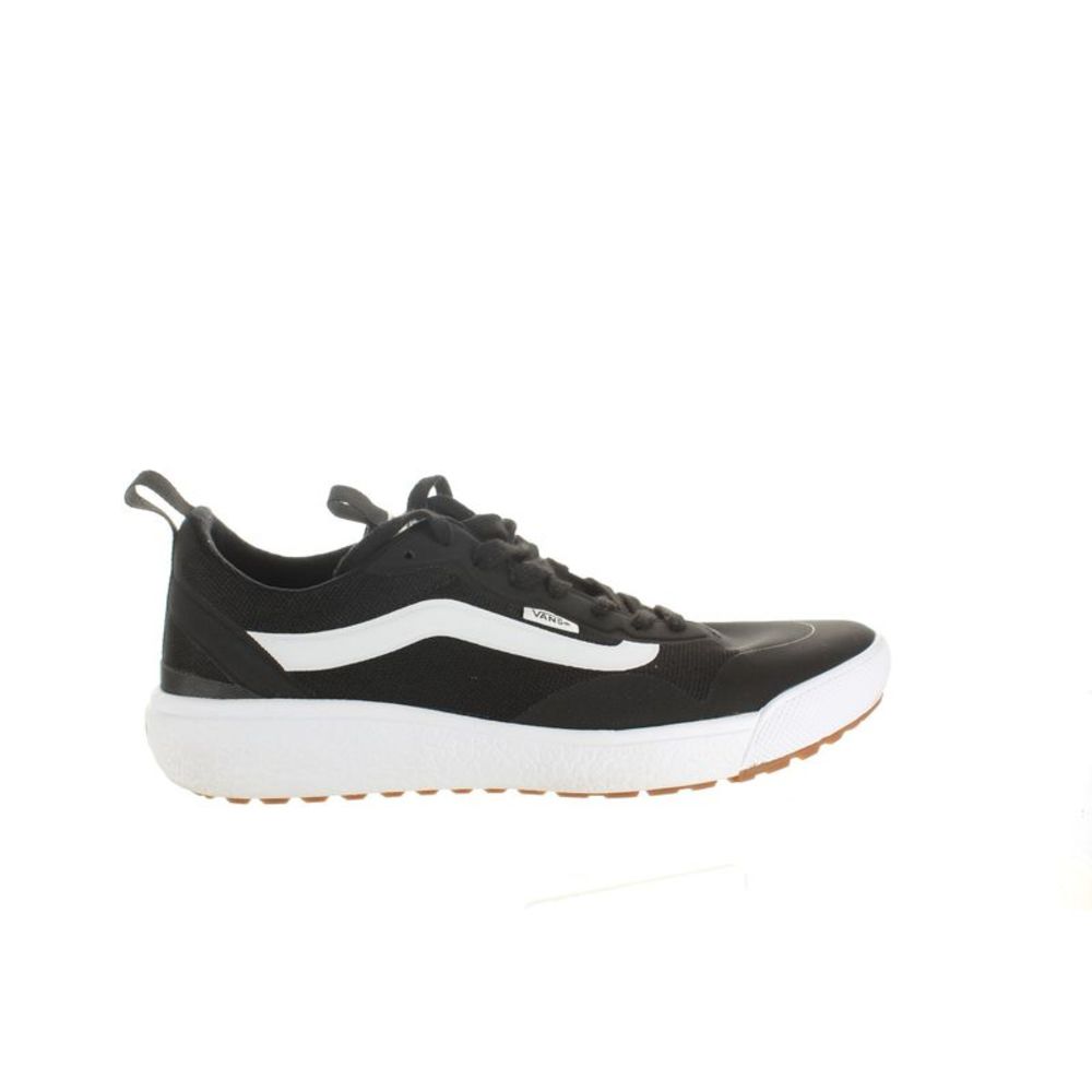 Vans Womens Ultrarange Exo black Running Shoes Size 9.5 Medium (B, M)